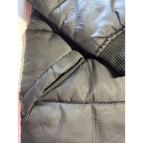 Metal Mulisha Men's Small Puffer Jacket. (Runs Like A Medium) - Picture 4 of 10